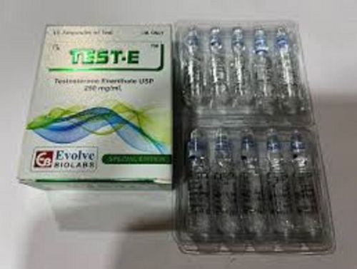 Liquid Testosterone Enanthate Injection, 250 Mgml