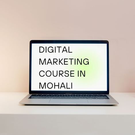 Digital Marketing Course In Mohali