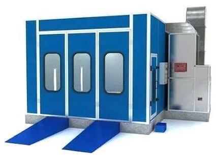 Balaji Enterprises 220V Paint Baking Oven