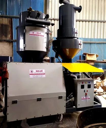 Balaji Enterprises High Pressure Electric Mild Steel Vacuum Blasting Machine