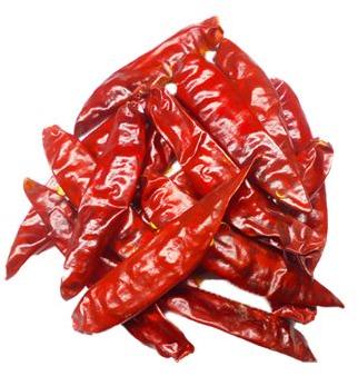 Raw Natural Guntur Red Chilli, For Cooking, Food, Powder, Shelf Life : 1years