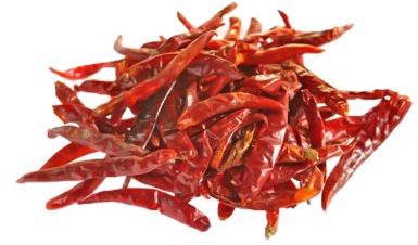 Raw With Without Stem Natural Kashmiri Chilli(Degi Mirch), For Spices, Cooking, Packaging Size : 45kgs