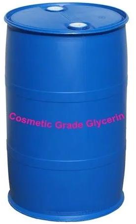 Cosmetic Grade Glycerin, Purity : 99%