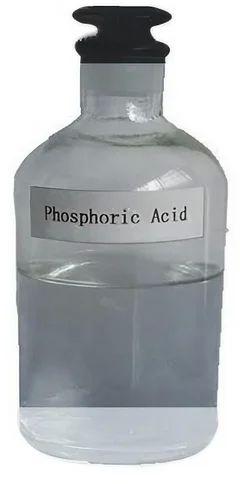 Liquid Phosphorous Acid, For Industrial, Purity : 99 %