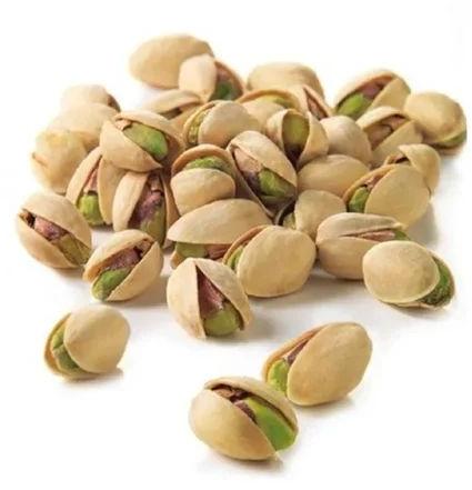 Pistachio Nuts, For Human Consumption, Packaging Type : Jute Bag