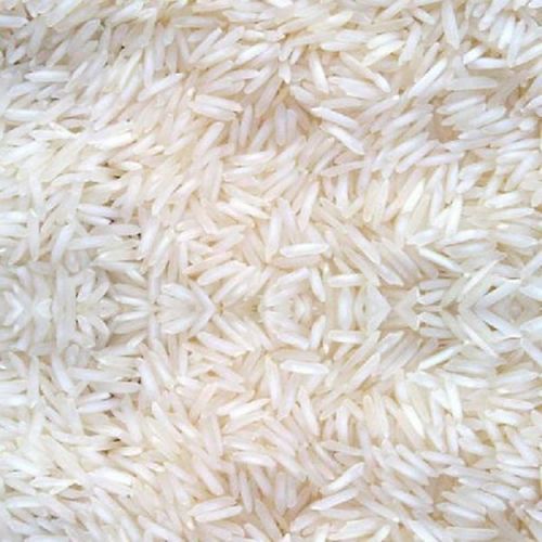 White Natural Soft Steam Basmati Rice, For Cooking, Food, Packaging Size : 20Kg