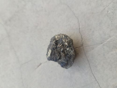 Pyrite Stone, Shape : Lump