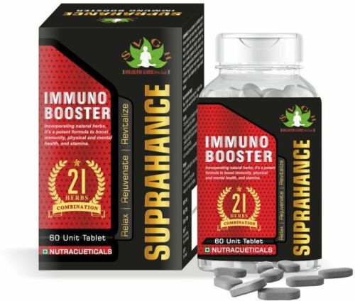 Suprahance Immunity Booster Tablets