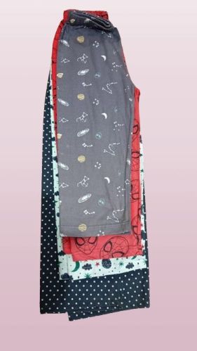 Printed Cotton Girls Capri, Occasion : Casual Wear