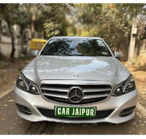 Used Mercedes E Class