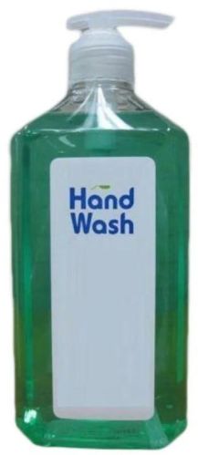 Green Hand Wash Liquid, Packaging Size : 500ml