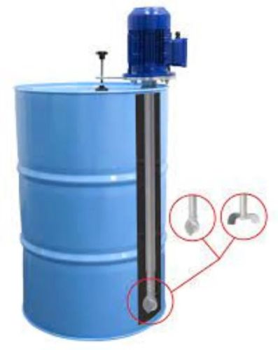 Electric Liquid Mixing Machine
