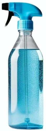 Blue Liquid Multi Purpose Cleaner, For Glass Clening, Packaging Type : Plastic Bottle