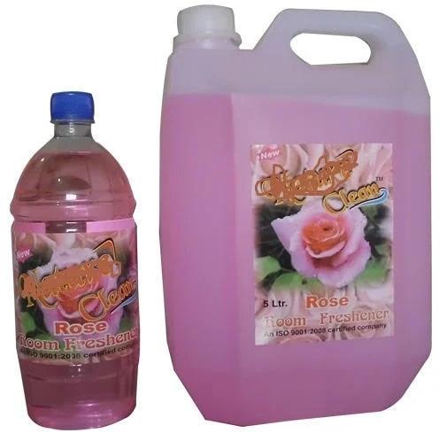 Red Liquid Room Freshener, Packaging Size : 800 ml-5 L