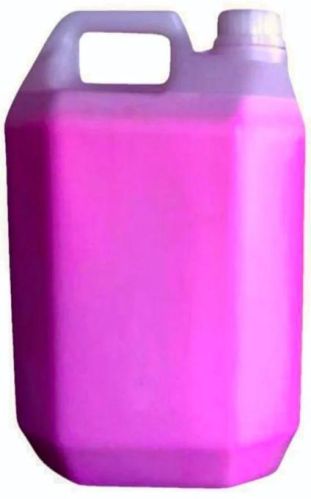 Pink Liquid Rose Phenyl, For Cleaning, Packaging Type : Plastic Can