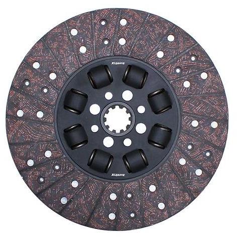 Xlerate Round Pre Damper Clutch Plate, For Automotive, Size : 17 Inch