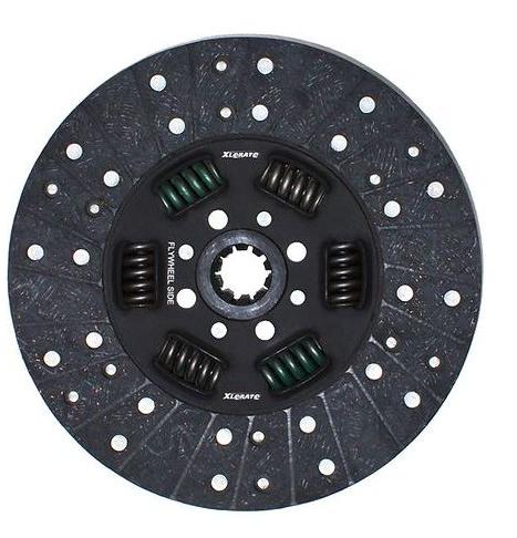 Round 280 Mm Organic Disc Clutch Plate, For Automotive