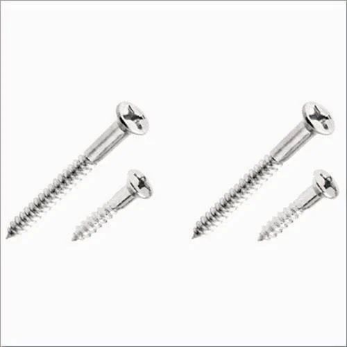 20 Mm CSK Phillips Head Wood Screw