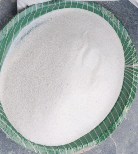 Dry White Silica Sand, For Ceramic Industry, Glass Industry, Purity : 99.5%