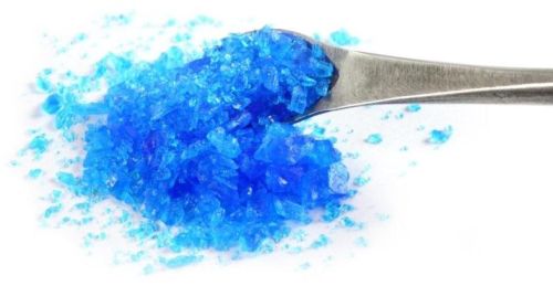 Blue Copper Sulphate Crystal, Grade : Industrial