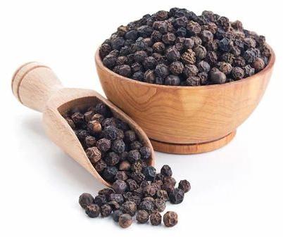 Natural Black Pepper Seeds