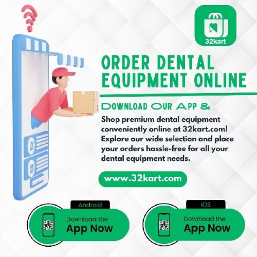 Dental Equipment for Clinic Etc.