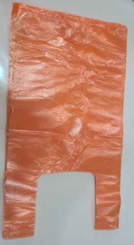 Orange Carry Bag