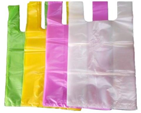 Multicolor Carry Bag, Handle Type : Loop Handles