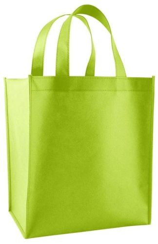 Plain Non Woven Shopping Bag, Size : Multi Sizes