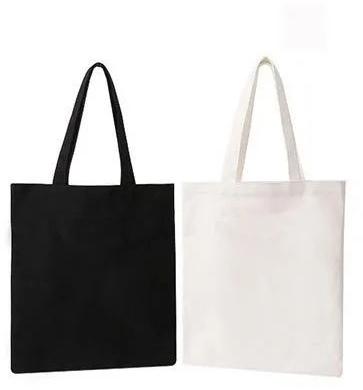 Plain Non Woven Tote Bag, For Shopping, Carry Capacity : 5kg