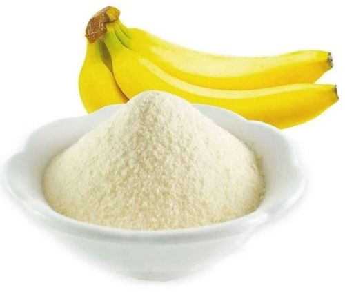 RGUnica Organic Banana Powder, Color : Creamy, Yellow, Packaging Size : 5kg, 500gm, 1kg, 20 Kg