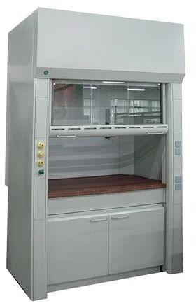 MN Sons Mild Steel Customized Fume Cabinet, For Laboratory