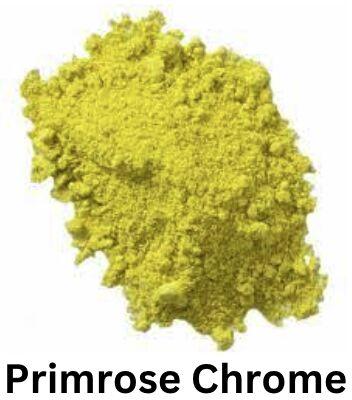 Primrose Chrome Pigment, Packaging Size : 10kg, 15kg, 25kg