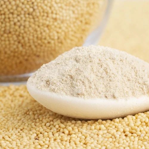 White Powder Natural Amaranth Millet Flour, For Cooking, Packaging Type : PP Bag