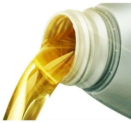 Yellow AW 46 Hydraulic Oil, For Industrial, Packaging Type : Plastic Box