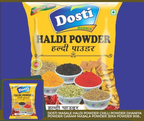 Organic Haldi Powder, Shelf Life : 2years