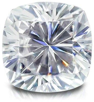 DEF-VS Cushion Cut Lab Grown Diamond, For Jewellery, Size : 4.00 Mm