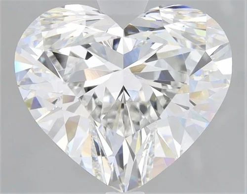 Heart Cut Lab Grown Diamond, For Jewelry, Packaging Type : Box