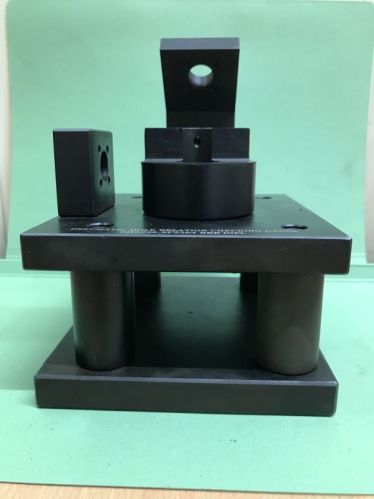 Black Mild Steel Industrial Relation Gauge