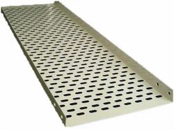Locally Manufactured Galvanized Cable Tray, Certification : ISO 9001:200 Certfied