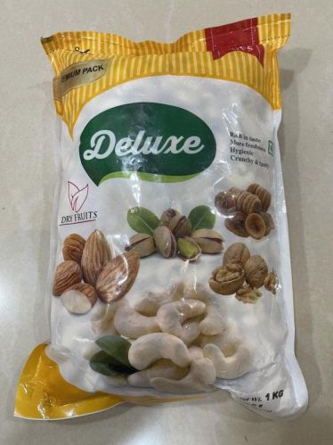Cashew nuts, Color : White, Packaging Type : Plastic Packat