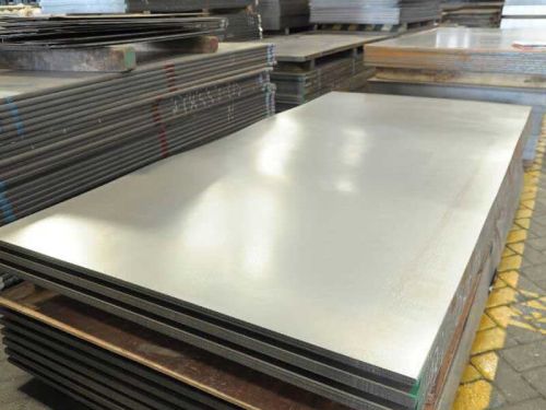 Plain Polished Aluminium Sheet, For Home Decor, Photography Show, Cookware, Electrical Appliances, Aircraft