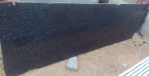 Rajasthan Black Granite Slabs, Size : Multisizes