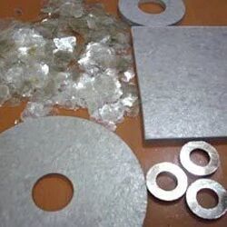 Mica Sheet, For Industrial Use, Color : Grey