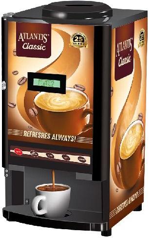 Tea And Coffee Vending Machines