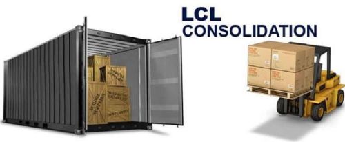 Lcl Export Consolidation