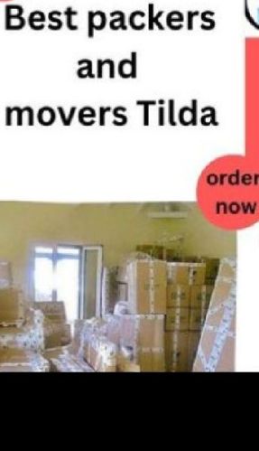 SS Packers and Movers Tilda Raipur