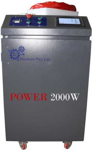 Fully-automatic Hindcam Pvt. Ltd Laser Welding Machine, For Aviation, Automobile, Kichenware