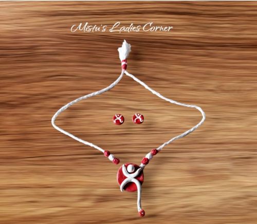 Clay Crafts, For Gifting, Feature : Attractive Designs, Colorful Printed, Stylish