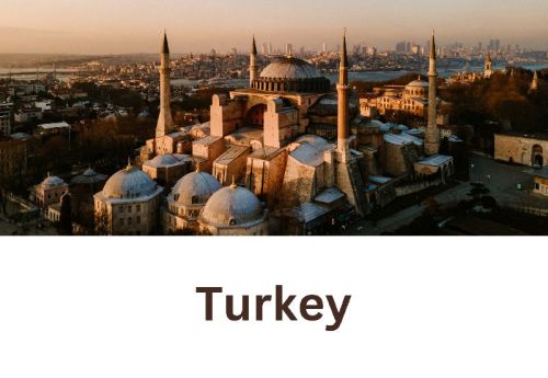 Turkey Tour Package